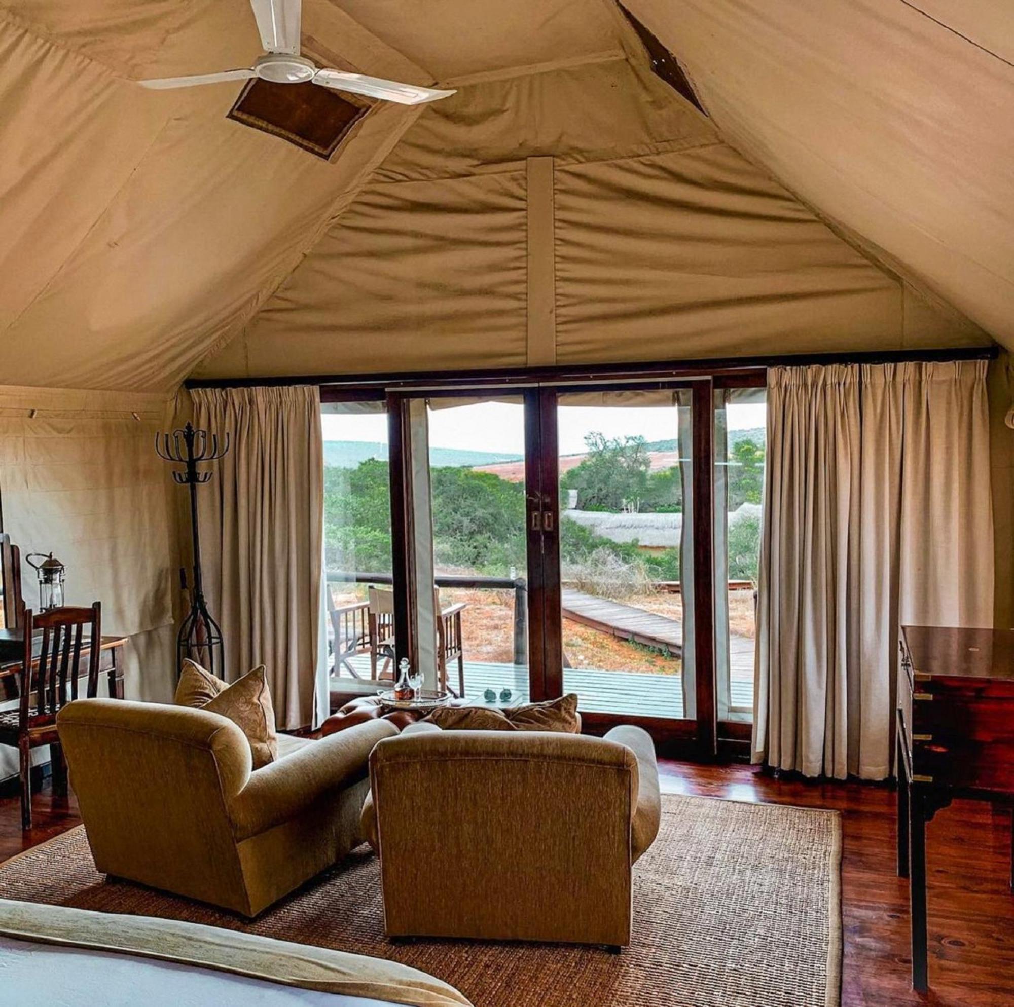 Gorah Elephant Camp Addo Luaran gambar
